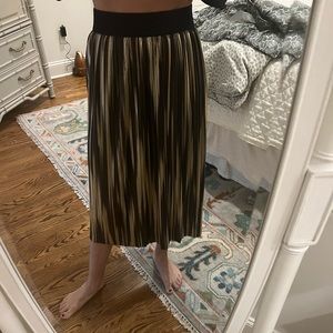 Alice & Olivia midi skirt